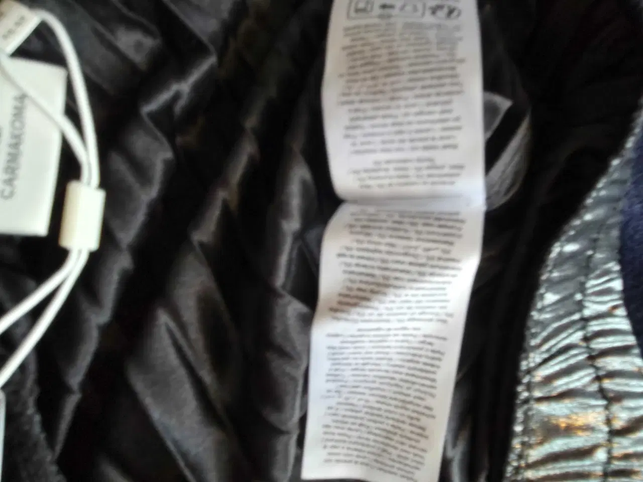 Billede 4 - Flot ny maxi Nederdel fra only Carmakoma