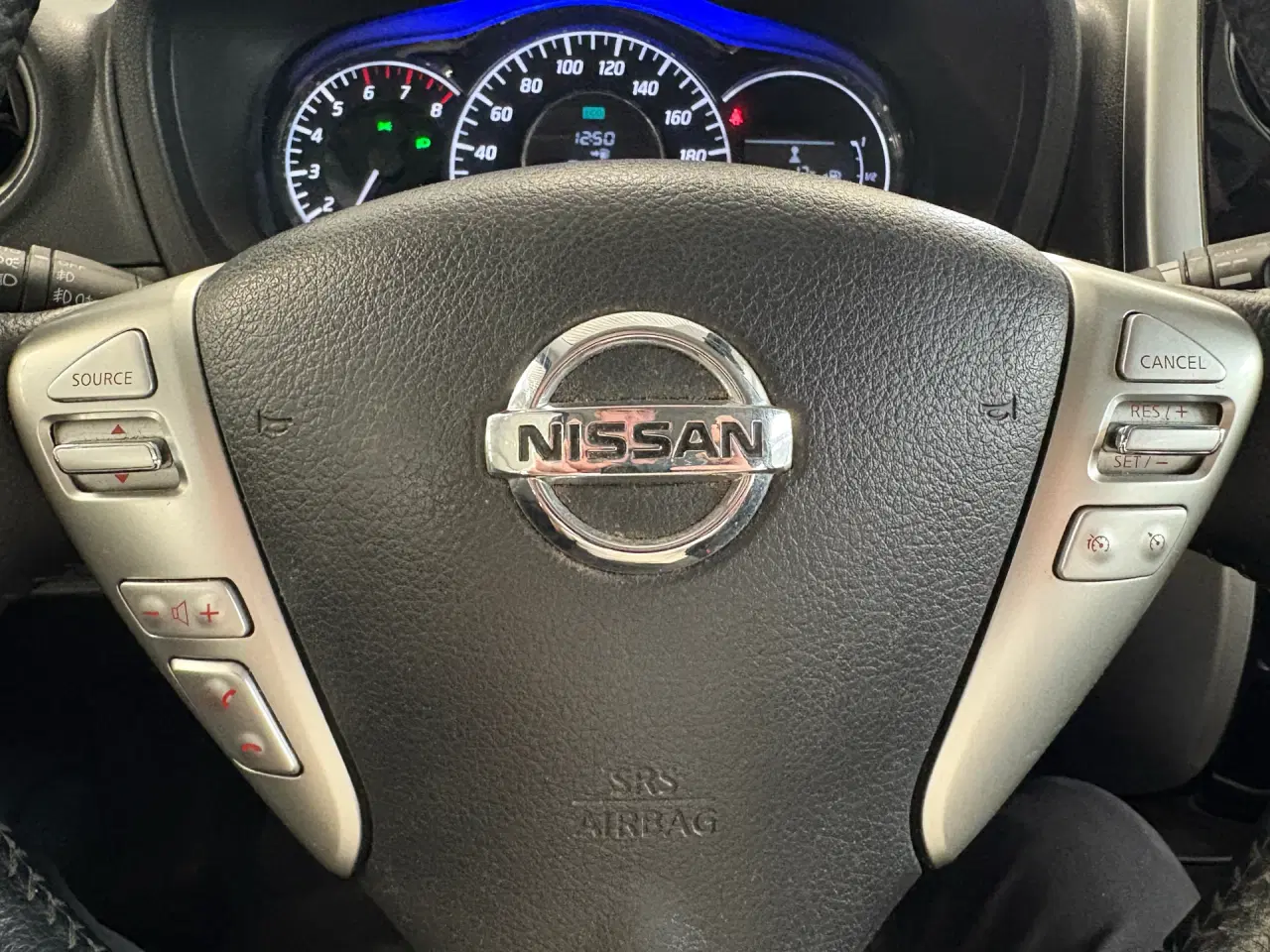 Billede 7 - Nissan Note 1,2 Acenta 80HK 5d