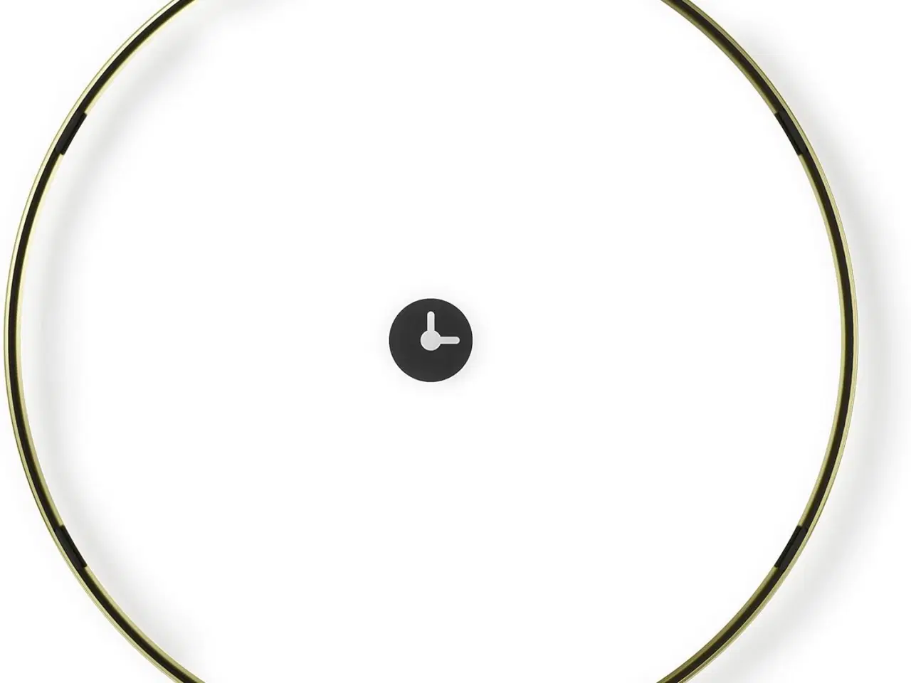 Billede 7 - Svævende glasramme i metal til billed collage