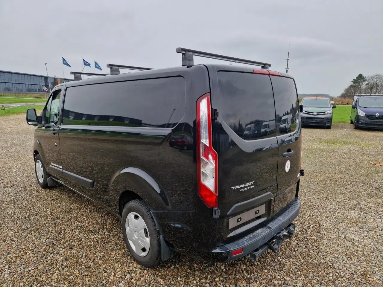 Billede 3 - Ford Transit Custom 300L 2,0 TDCi 130 Trend aut.