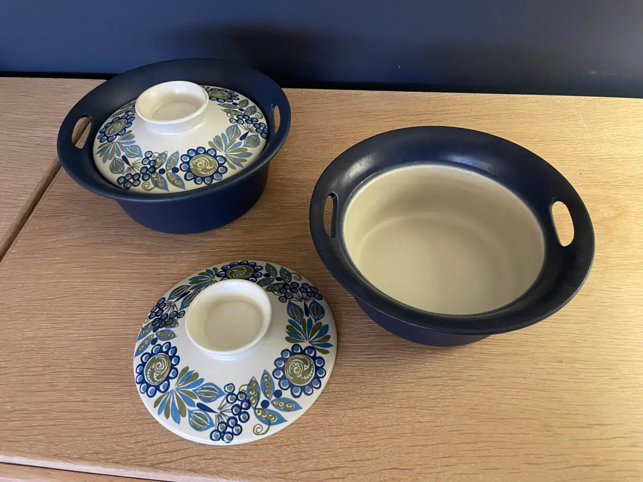 Billede 5 - Lågskåle Rörstrand 