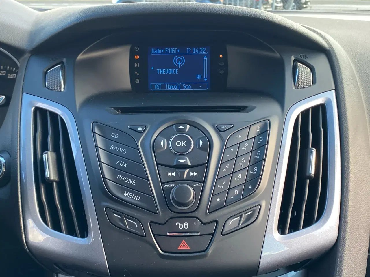 Billede 13 - Ford Focus 1,0 EcoBoost Titanium 125HK Stc 6g