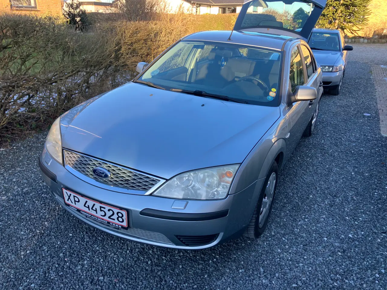 Billede 2 - Ford Mondeo 2005 188000 km