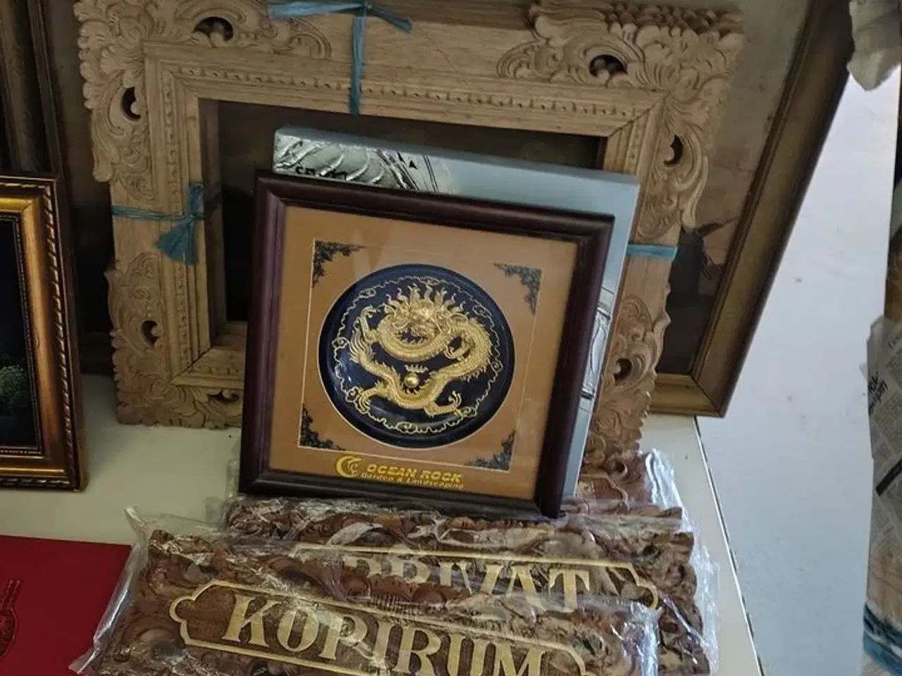 Billede 7 - Blandet parti, primært billeder