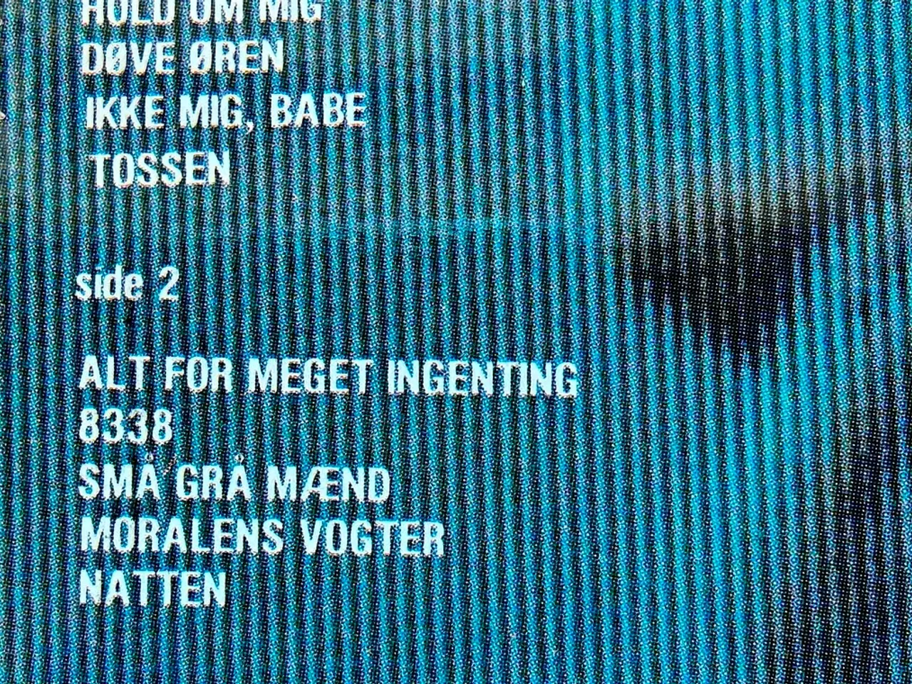 Billede 6 - LP, Henrik Strube x2