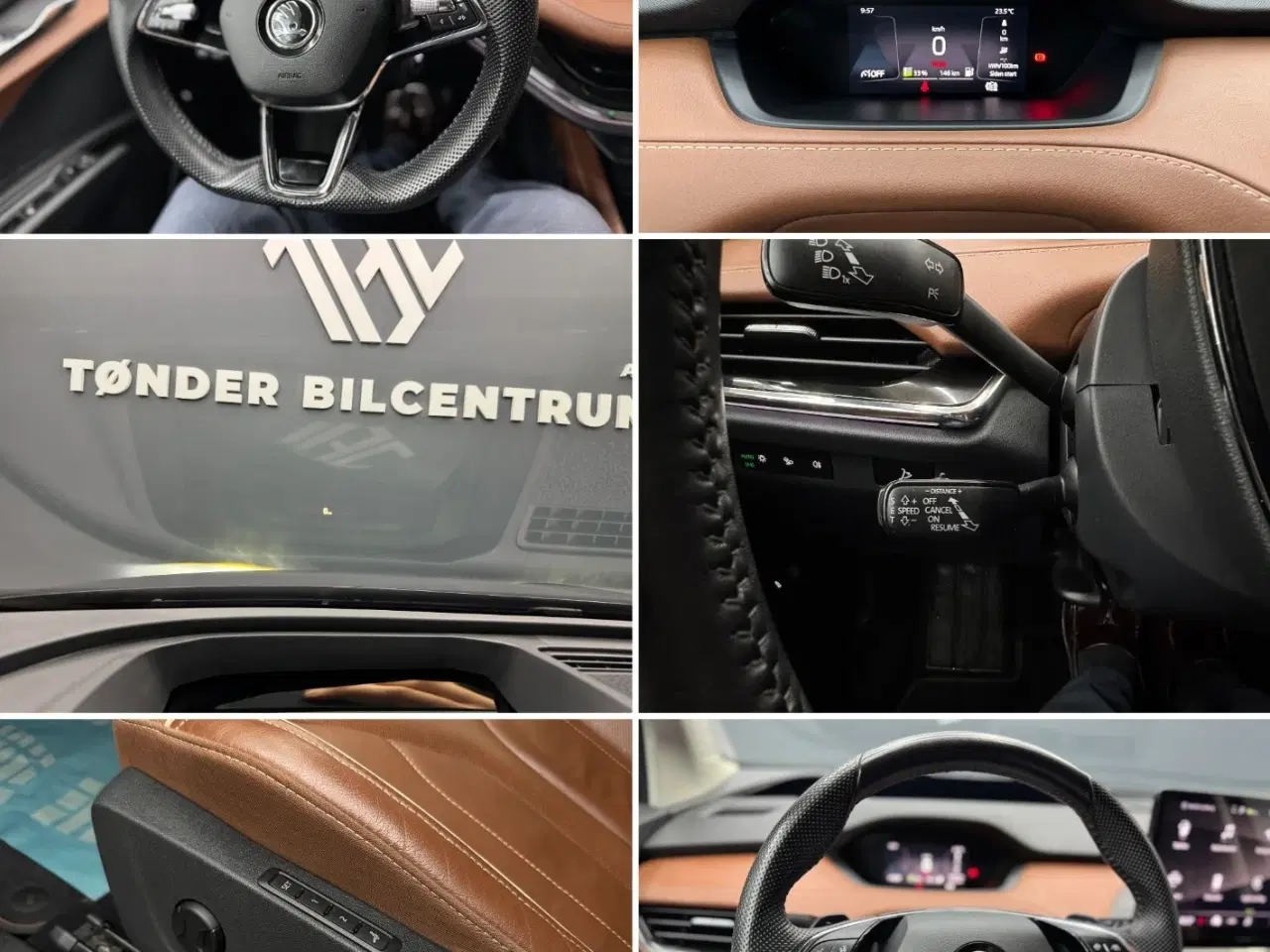 Billede 9 - Skoda Enyaq 80 iV ecoSuite