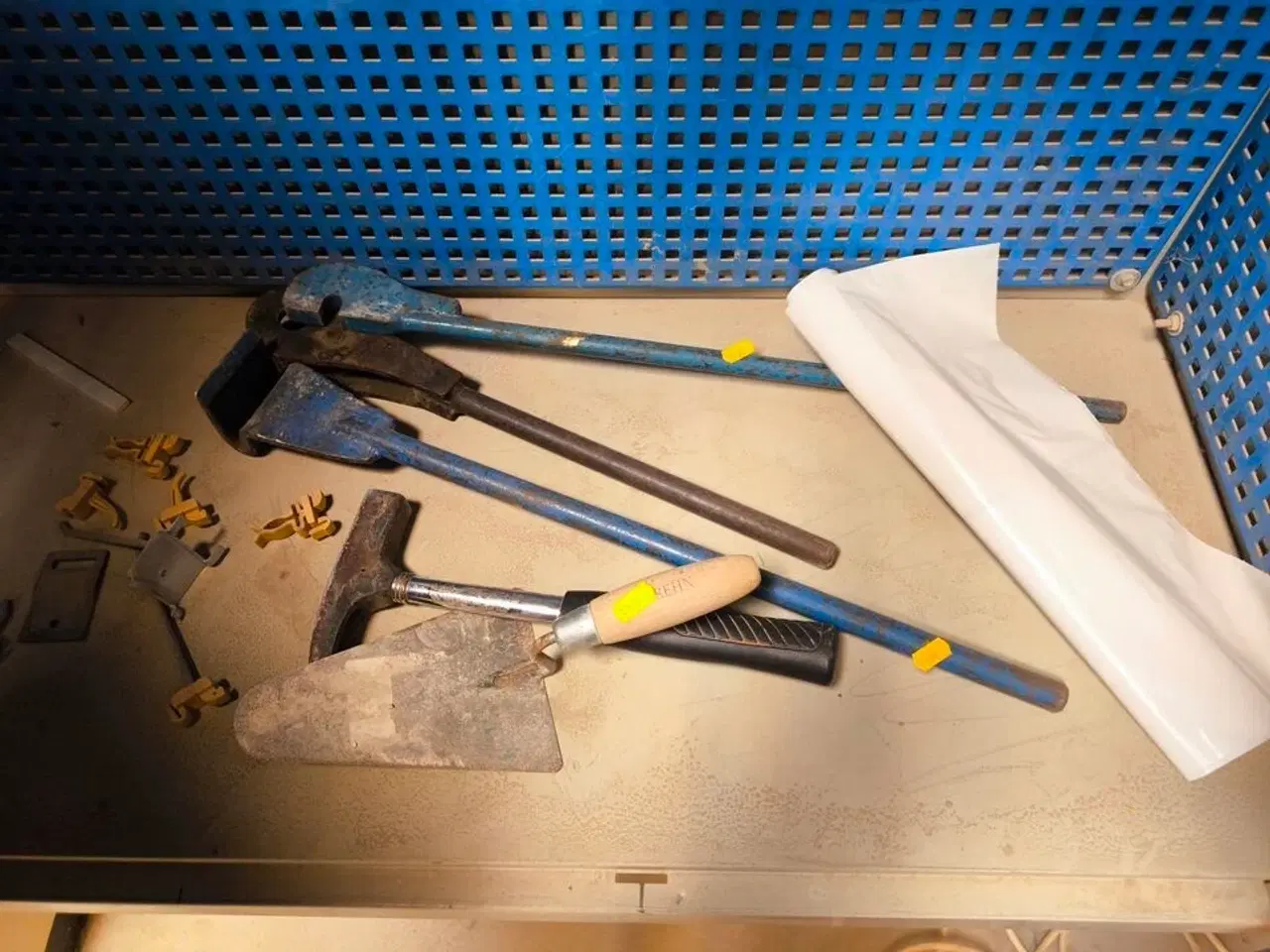 Billede 1 - Div. håndværktøj
