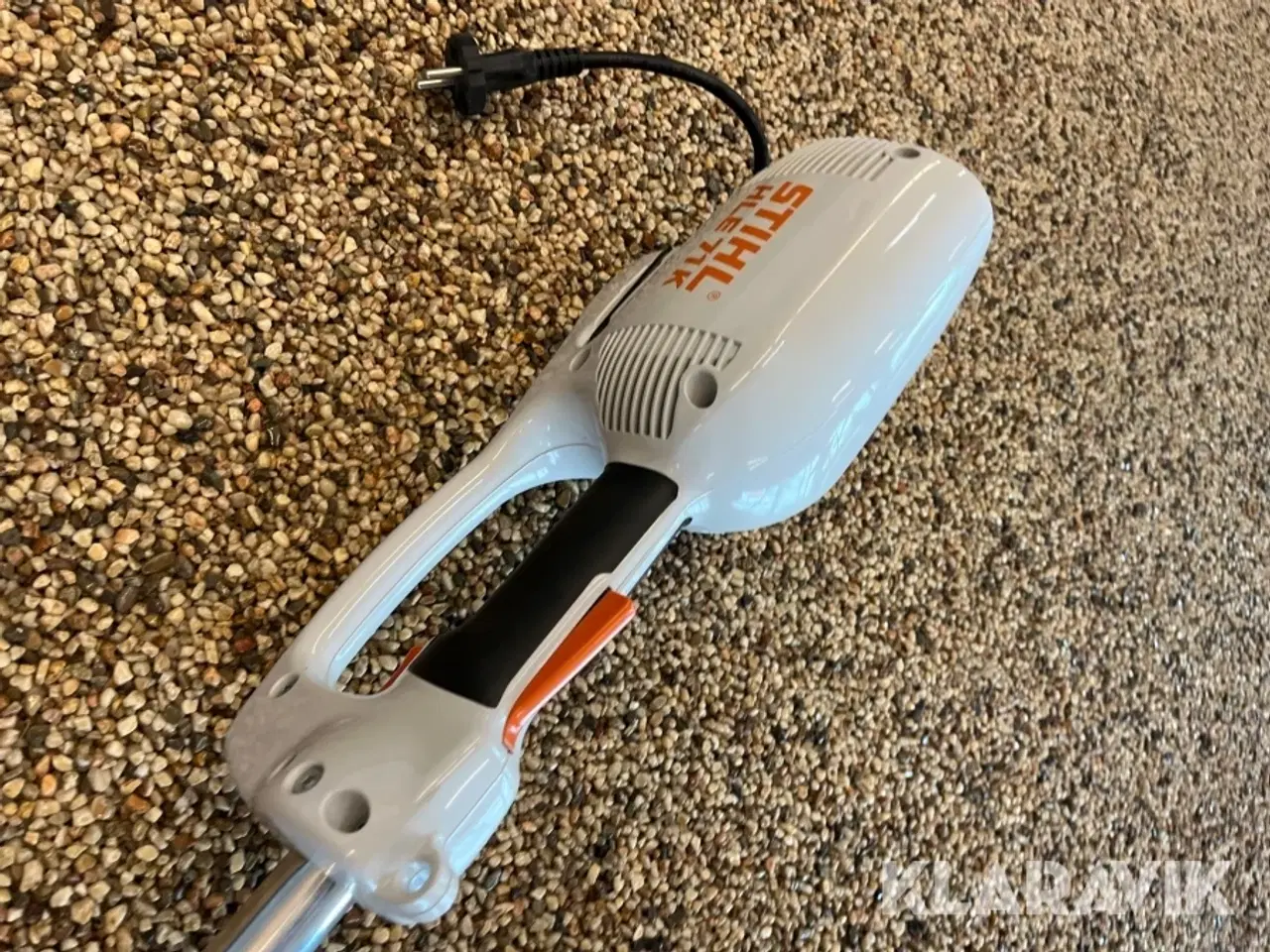 Billede 12 - Hækkeklipper Stihl HLE71K