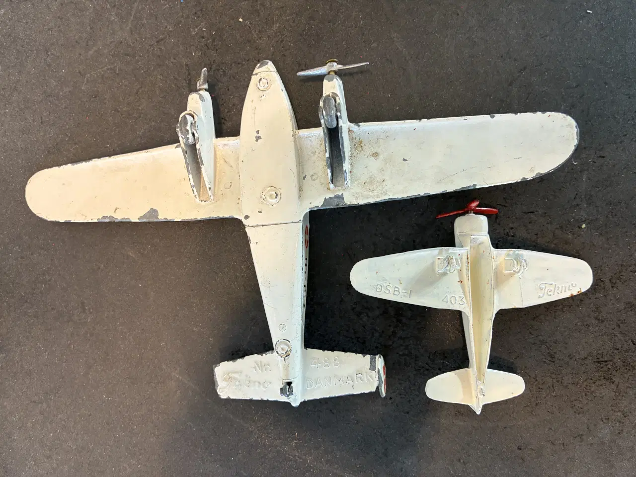 Billede 3 - Modelbiler . Tekno