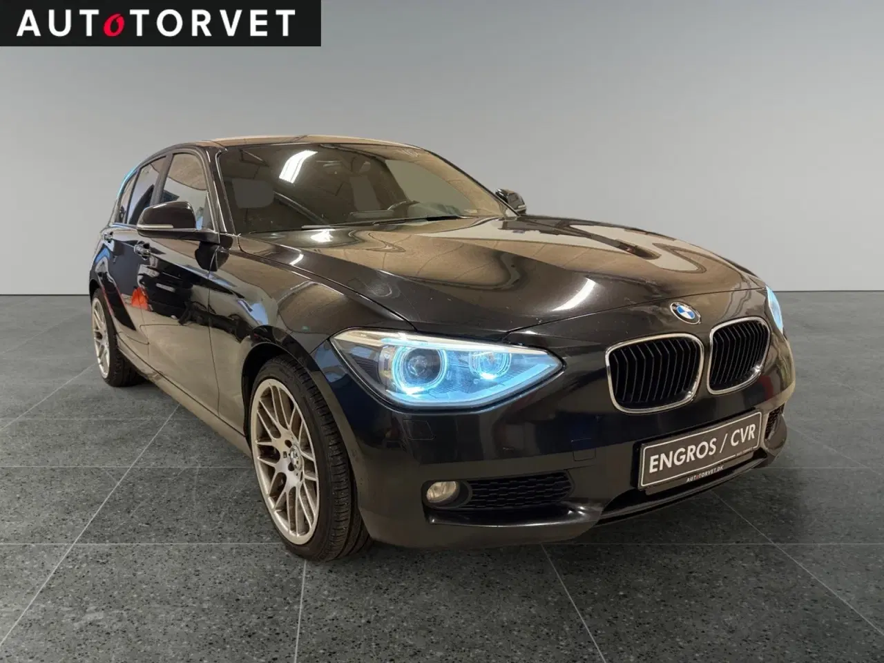 Billede 2 - BMW 118d 2,0 M-Sport aut.
