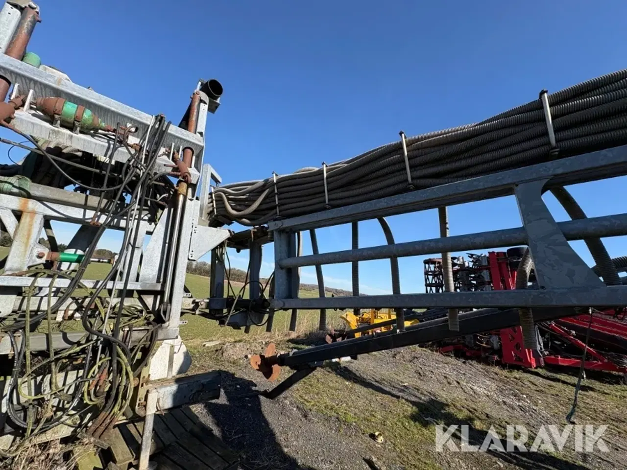 Billede 8 - Gylle udligger bum Samson Sb-60243-0047