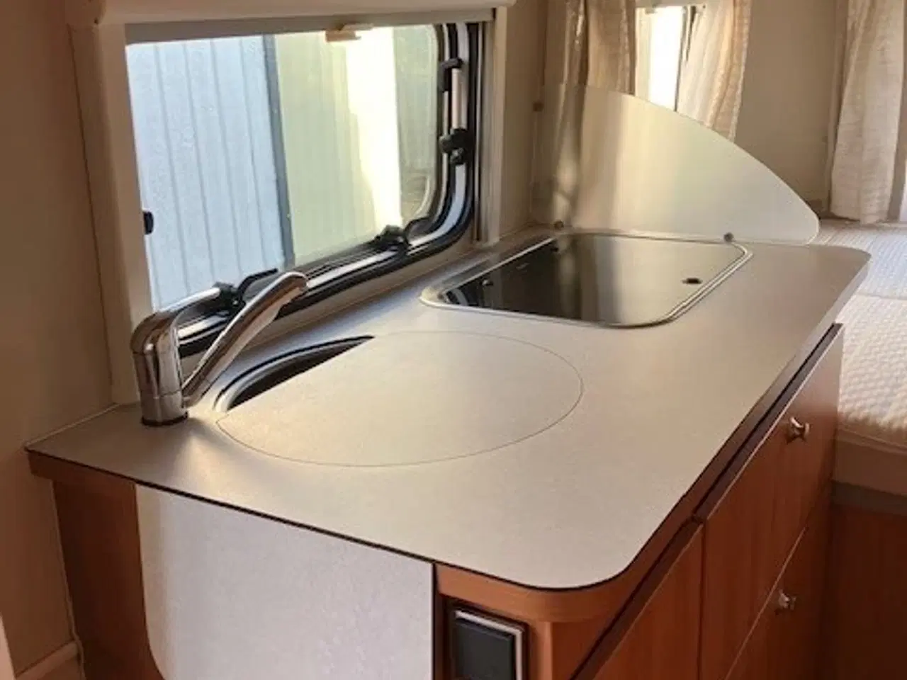 Billede 4 - HYMER, Troll 535 campingvogn