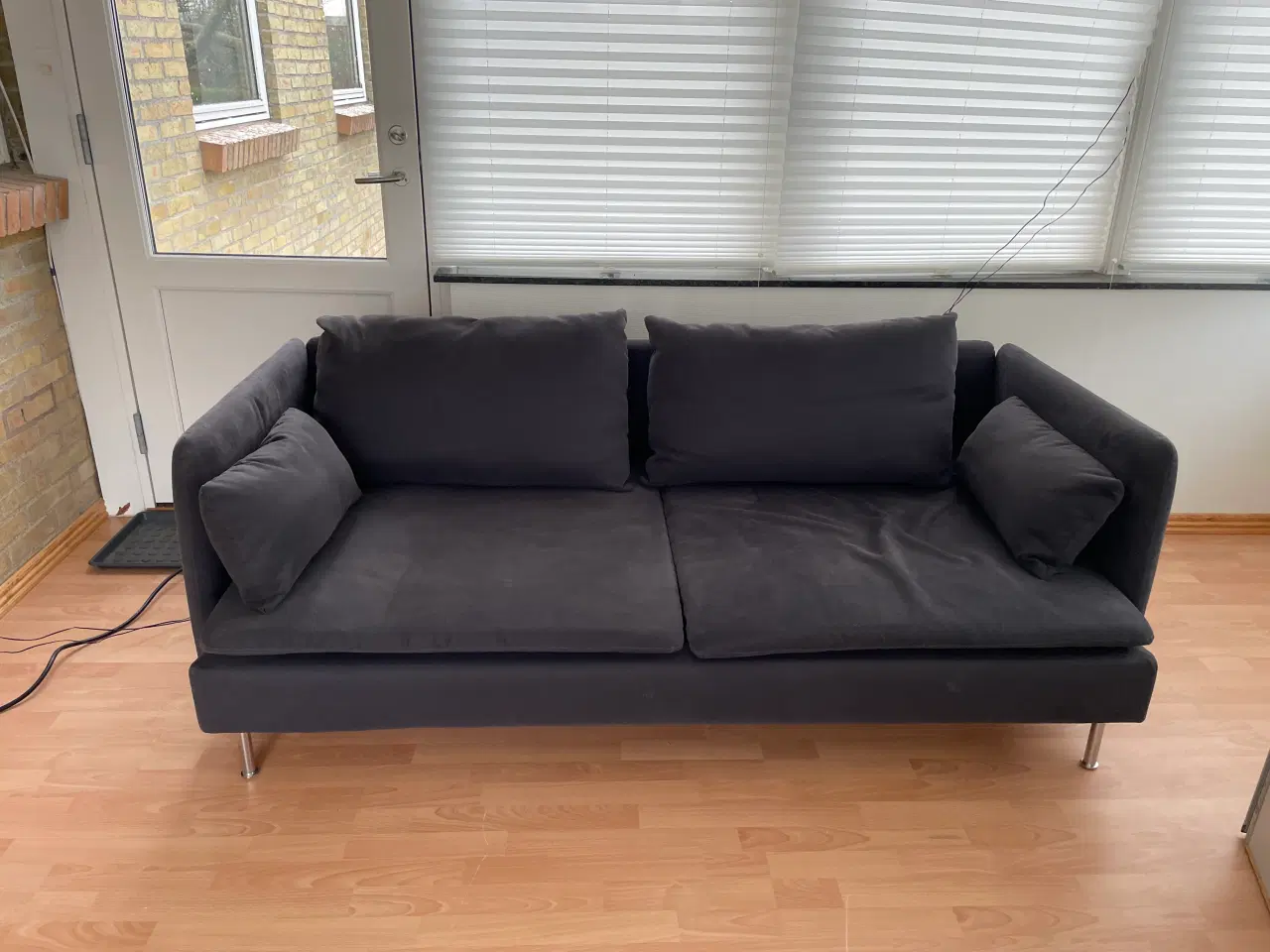 Billede 2 - Ikea SÖDERHAMN sofa