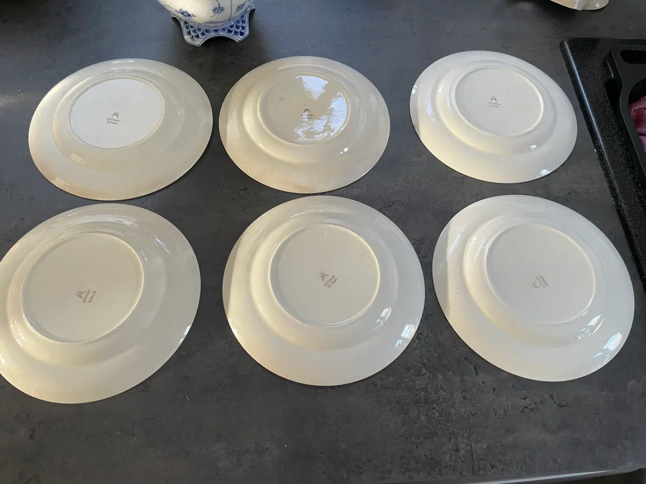 Billede 2 - Aluminia tallerkner sonja