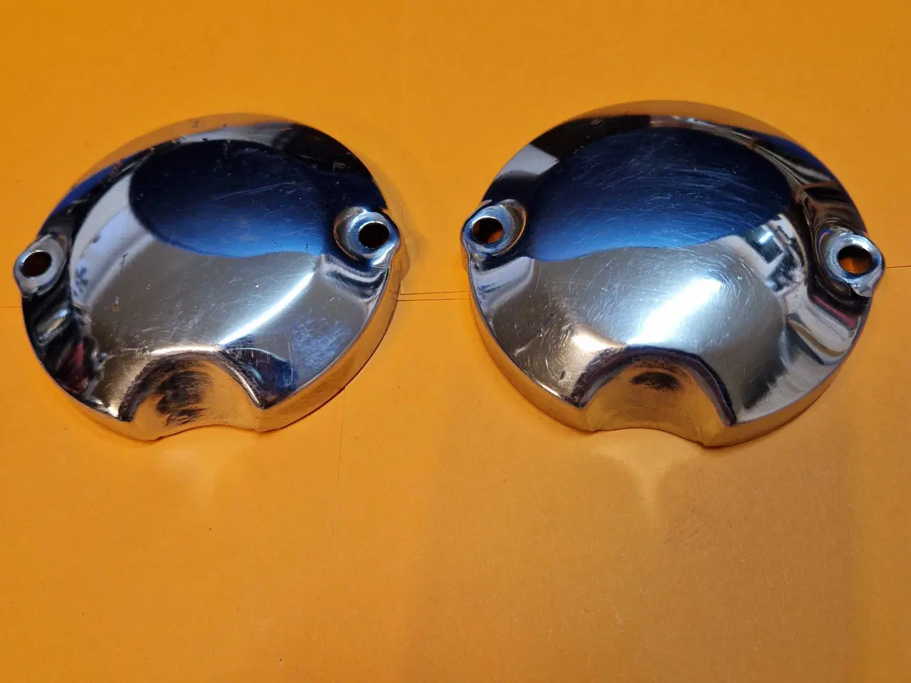 Billede 1 - Yamaha xs650 chrome deksler