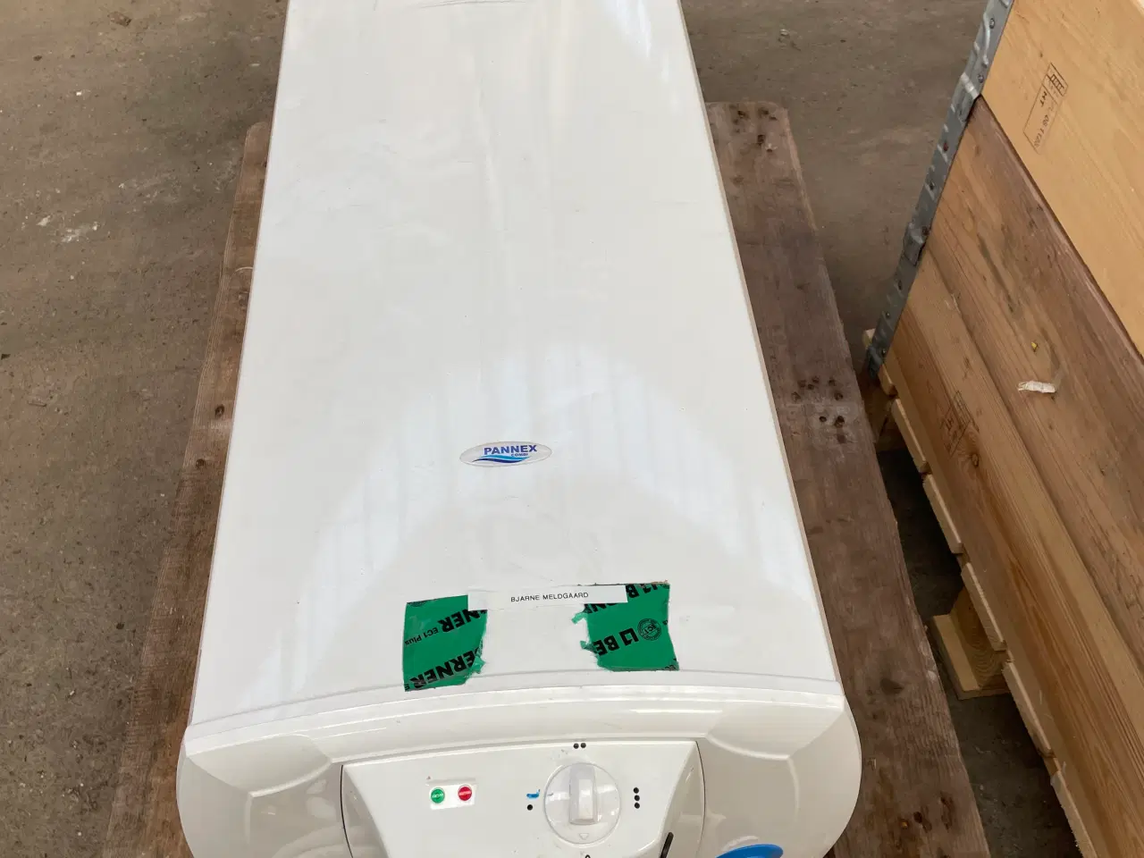 Billede 1 - Combi vandvarmer 140 liter