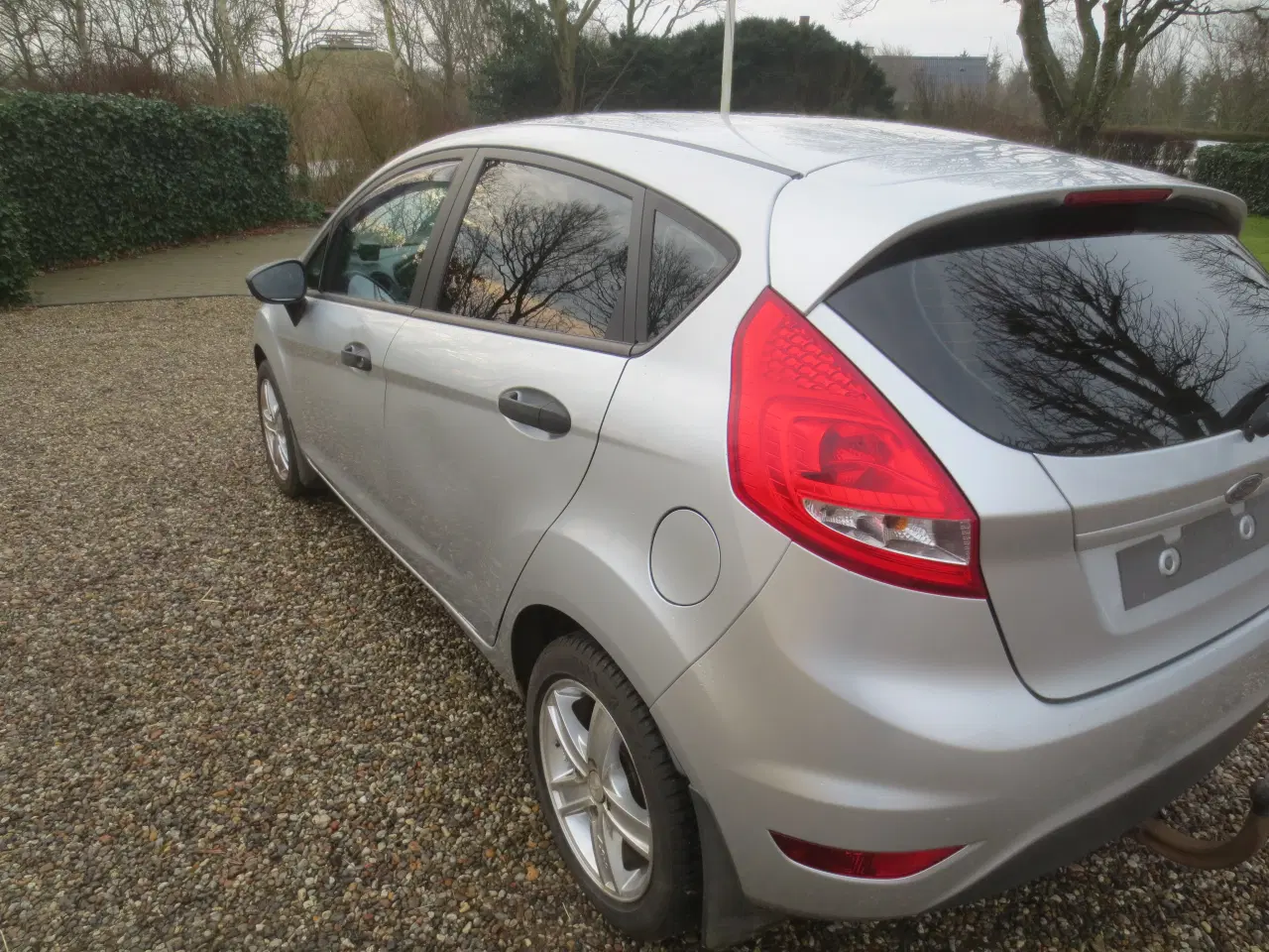 Billede 8 - Ford Fiesta 1.25  år 2009. Km 130000