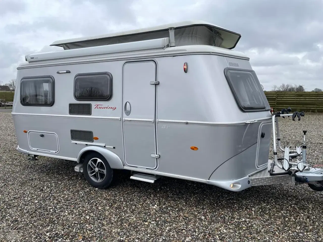 Billede 2 - Hymer Eriba Touring GT 550