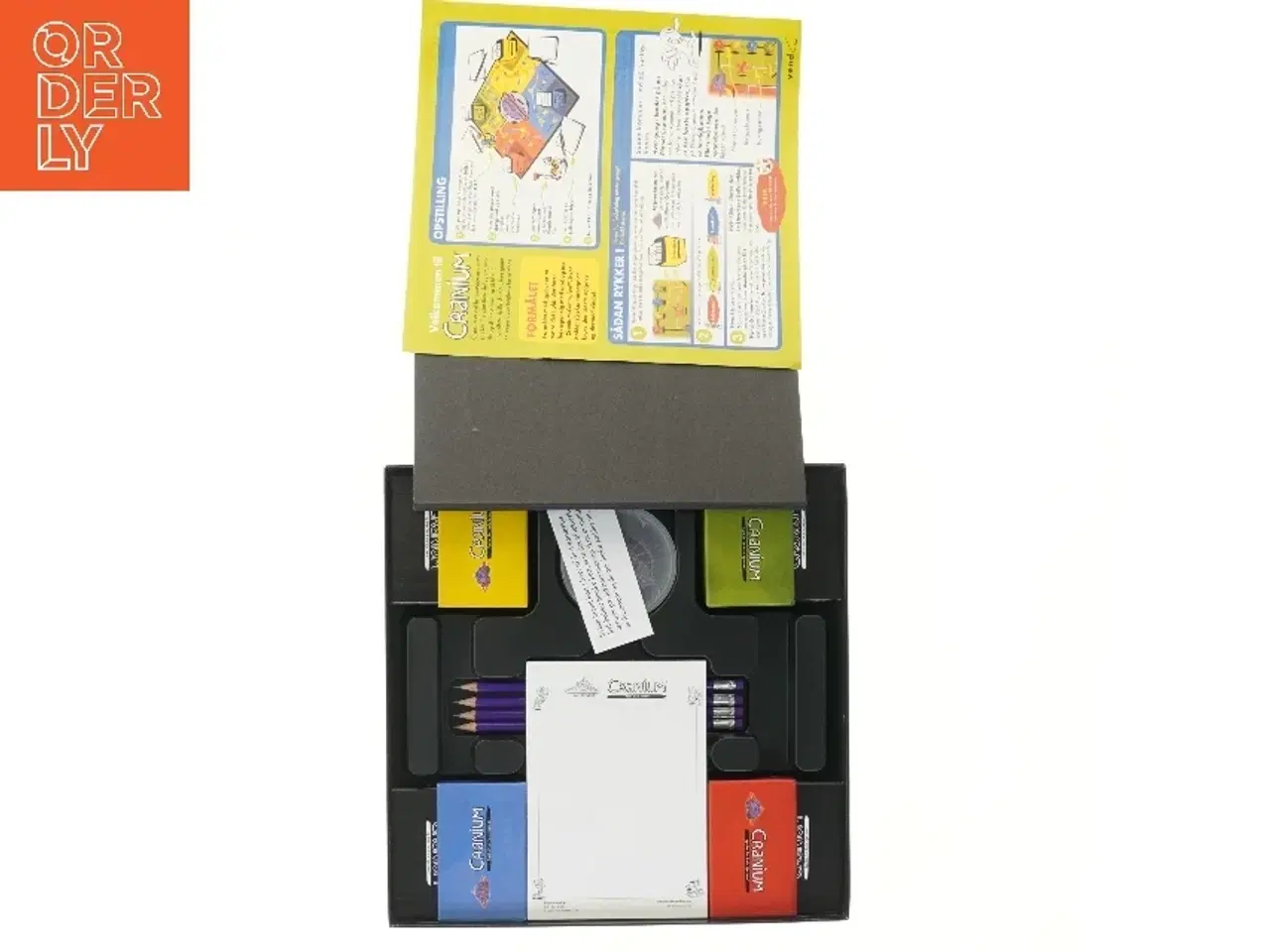 Billede 2 - Cranium brætspil fra Cranium (str. 30x30 cm)