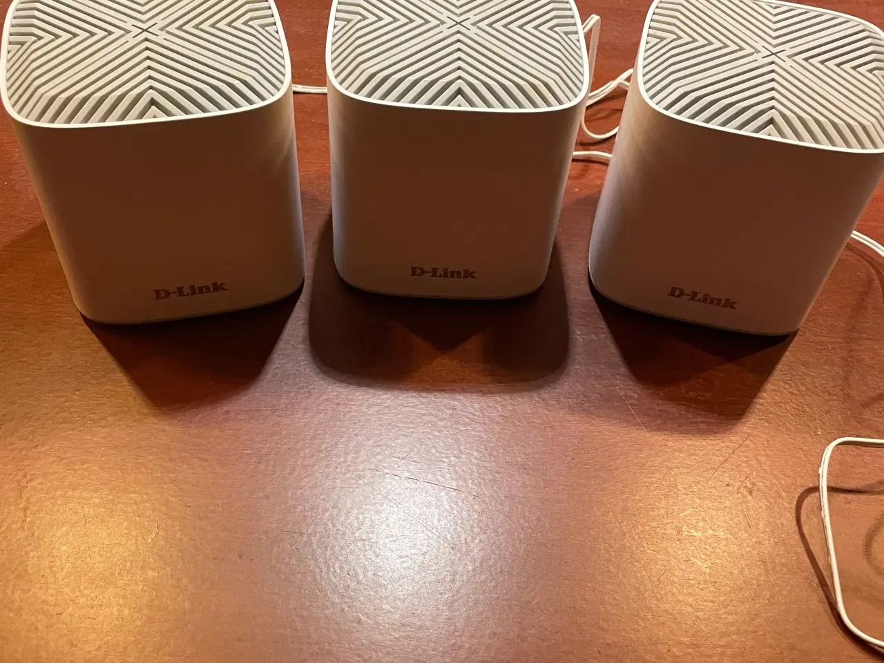 Billede 1 - D-link router 3-stk 