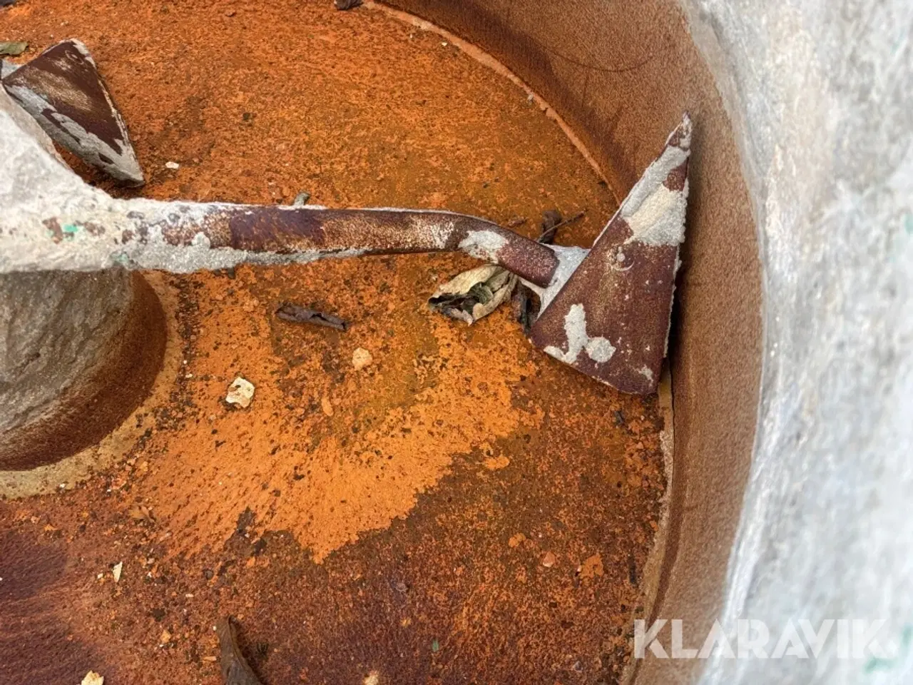 Billede 7 - Tvangsblander Staring STB 300