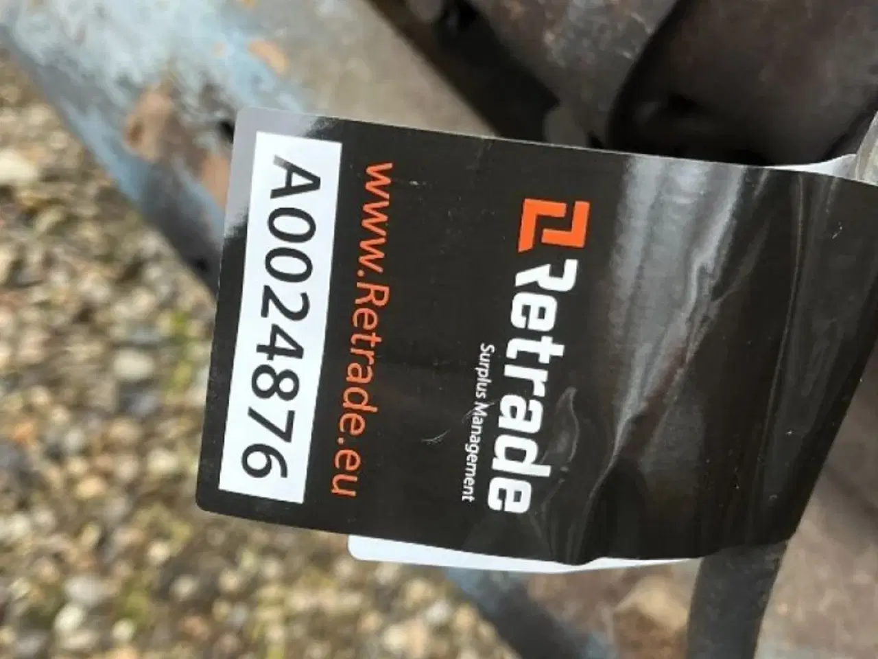 Billede 2 - Fiat 513 Oldtimer Traktor