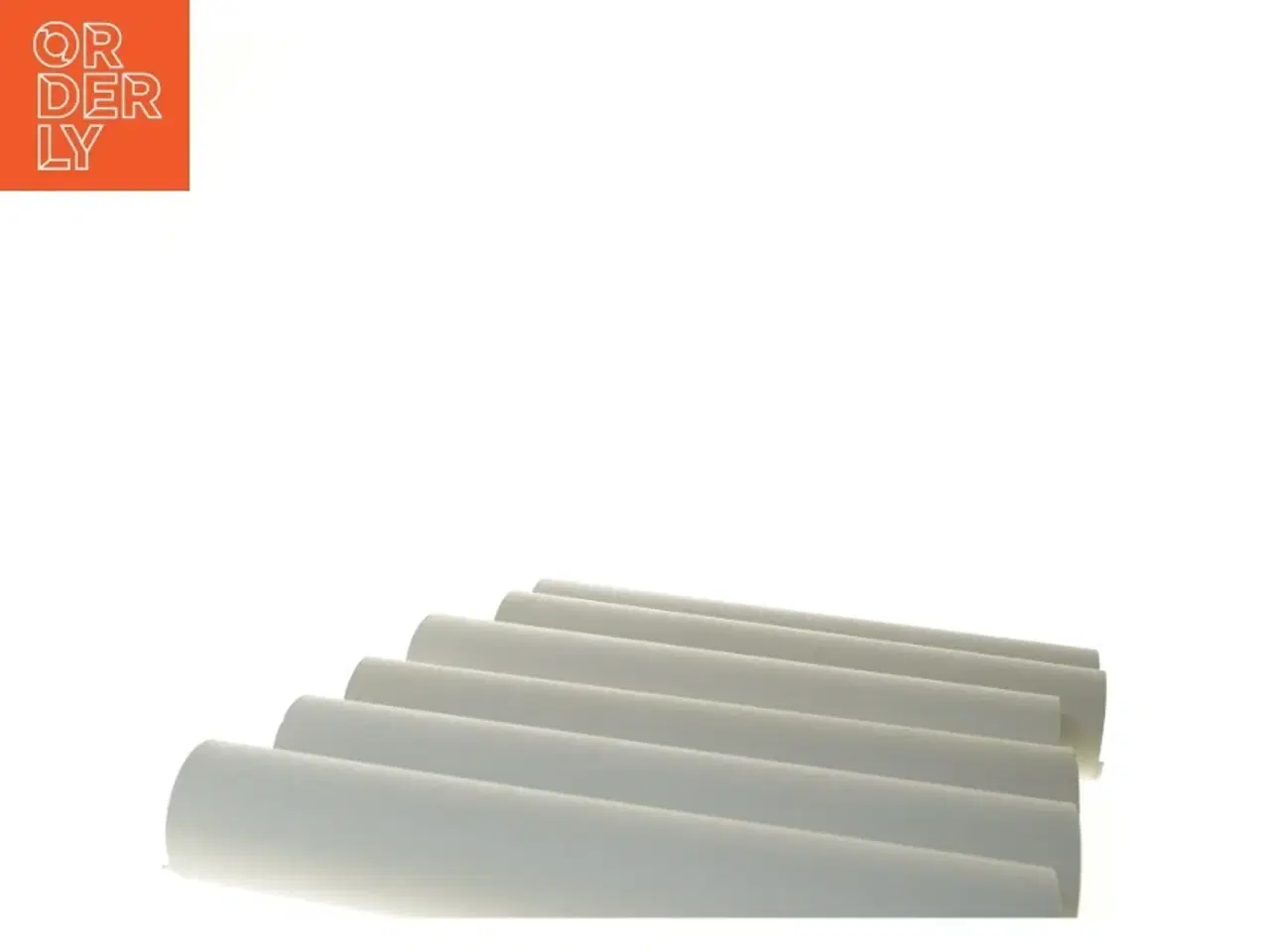 Billede 5 - Samling af byplakater (str. 6 stk 46x31,5 cm)