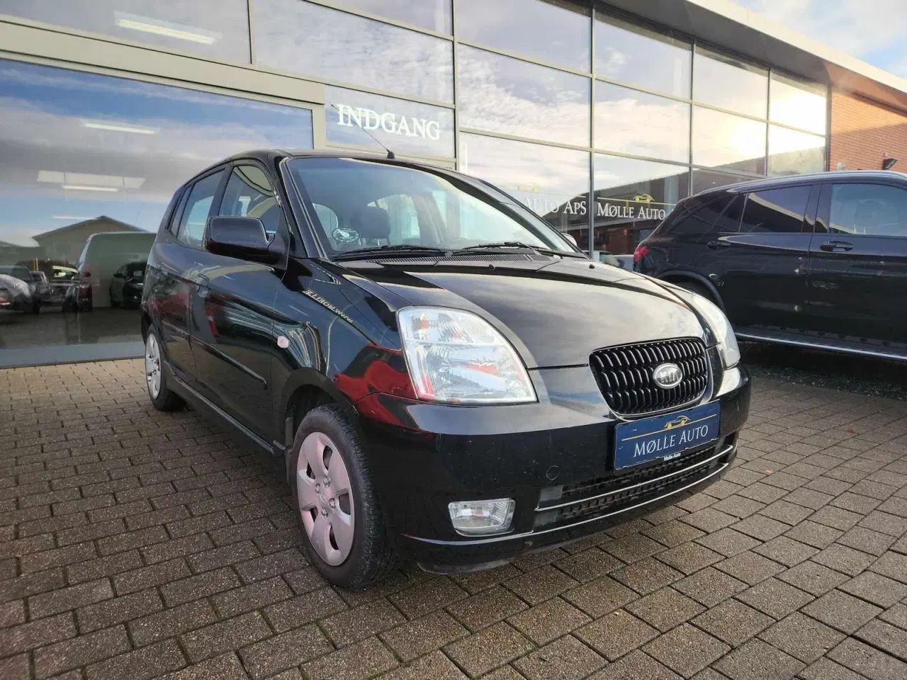 Billede 9 - Kia Picanto 1,0 EX