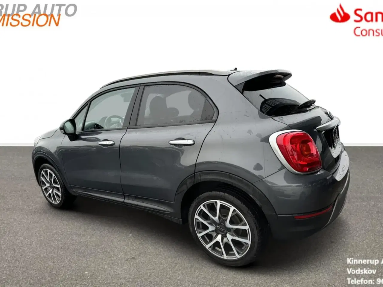 Billede 4 - Fiat 500X 1,4 Multi Air Cross Plus 140HK 5d 6g