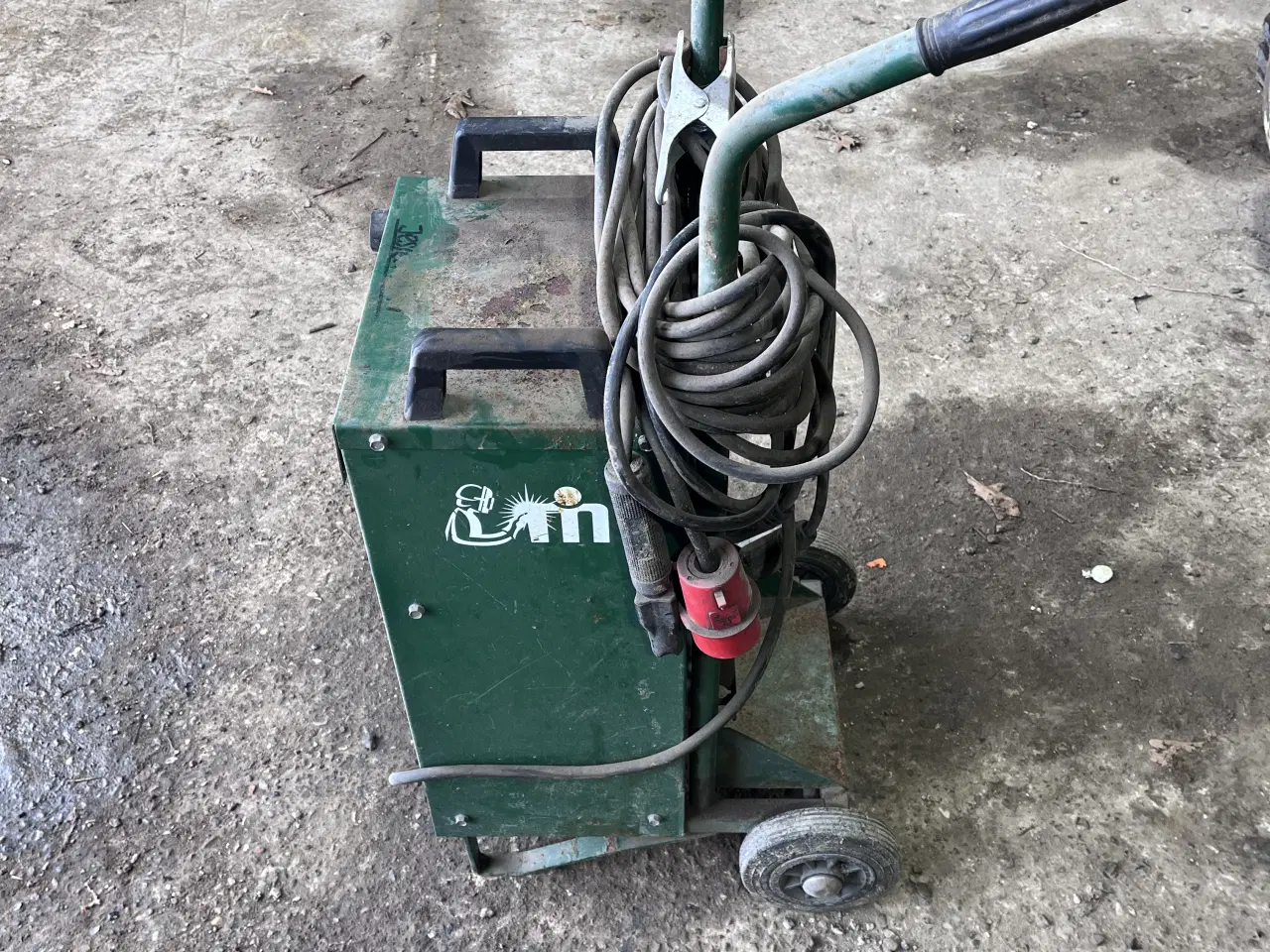 Billede 3 - Migatronic LTE200