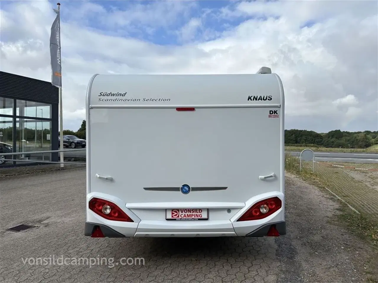 Billede 15 - 2018 - Knaus Scandinavian Selection 580 UF