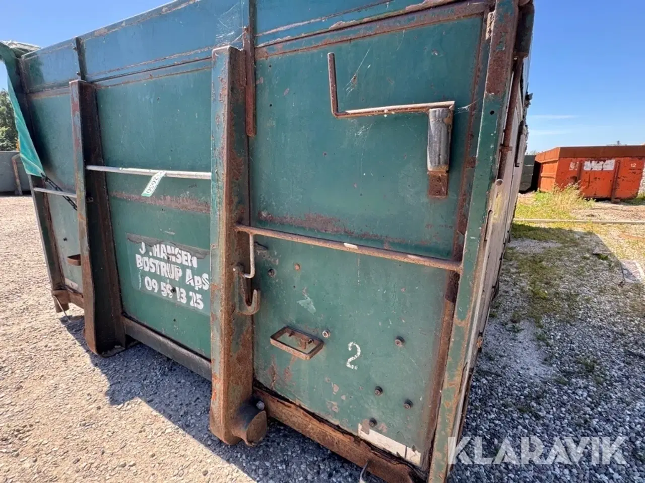Billede 6 - Container