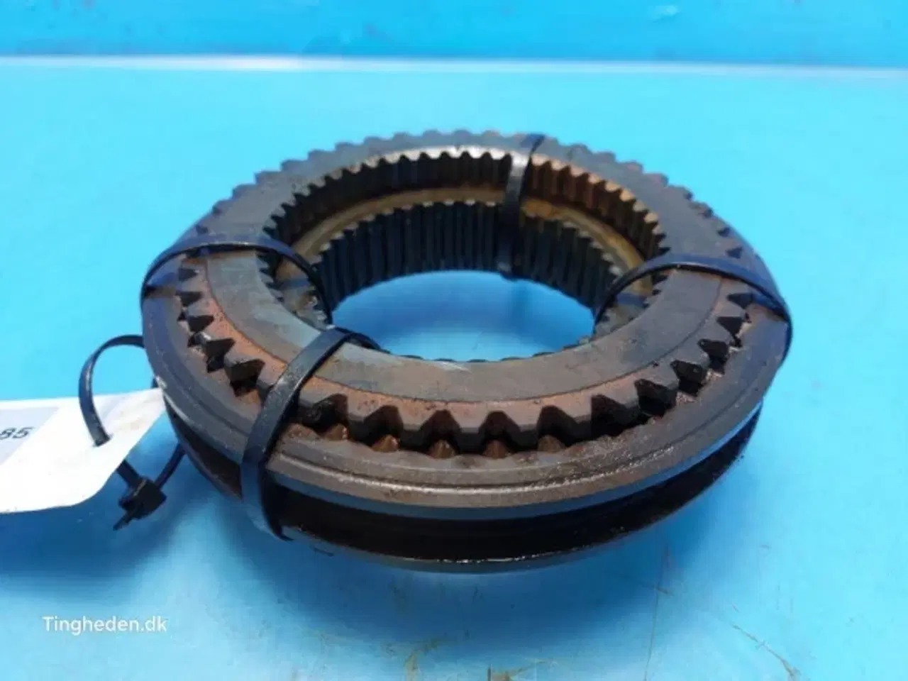 Billede 8 - Case Puma 185 Synkromesh 87534212