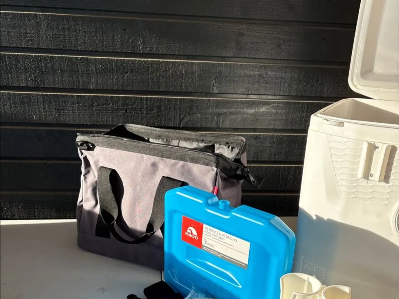 Billede 2 - Iglo kølebox 