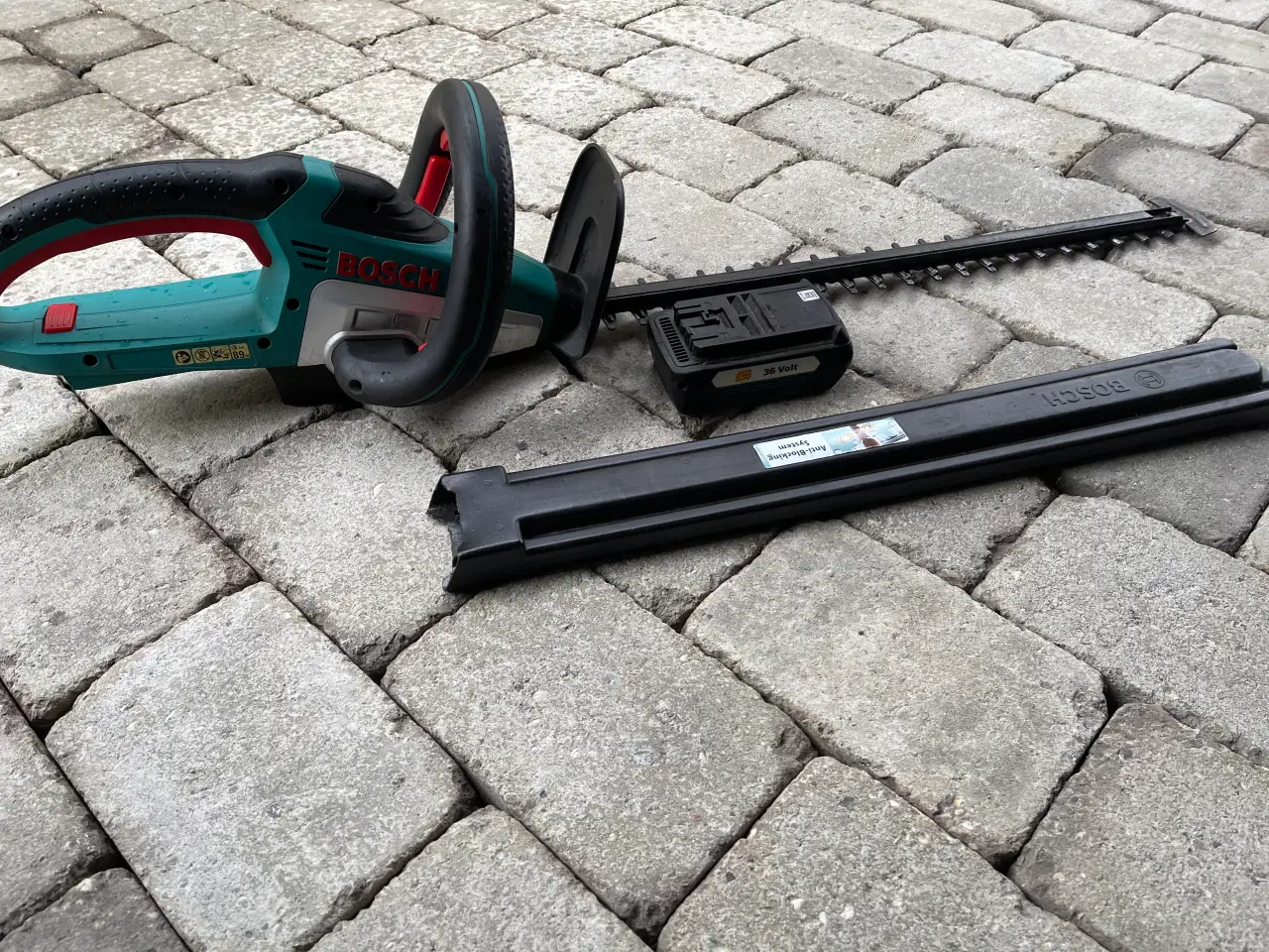 Billede 1 - Bosch hækkeklipper 