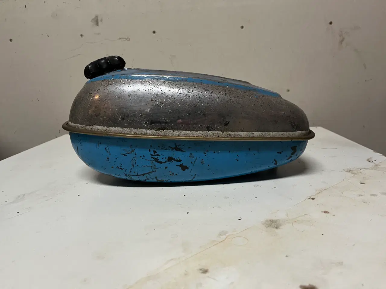 Billede 1 - Puch MS Tank