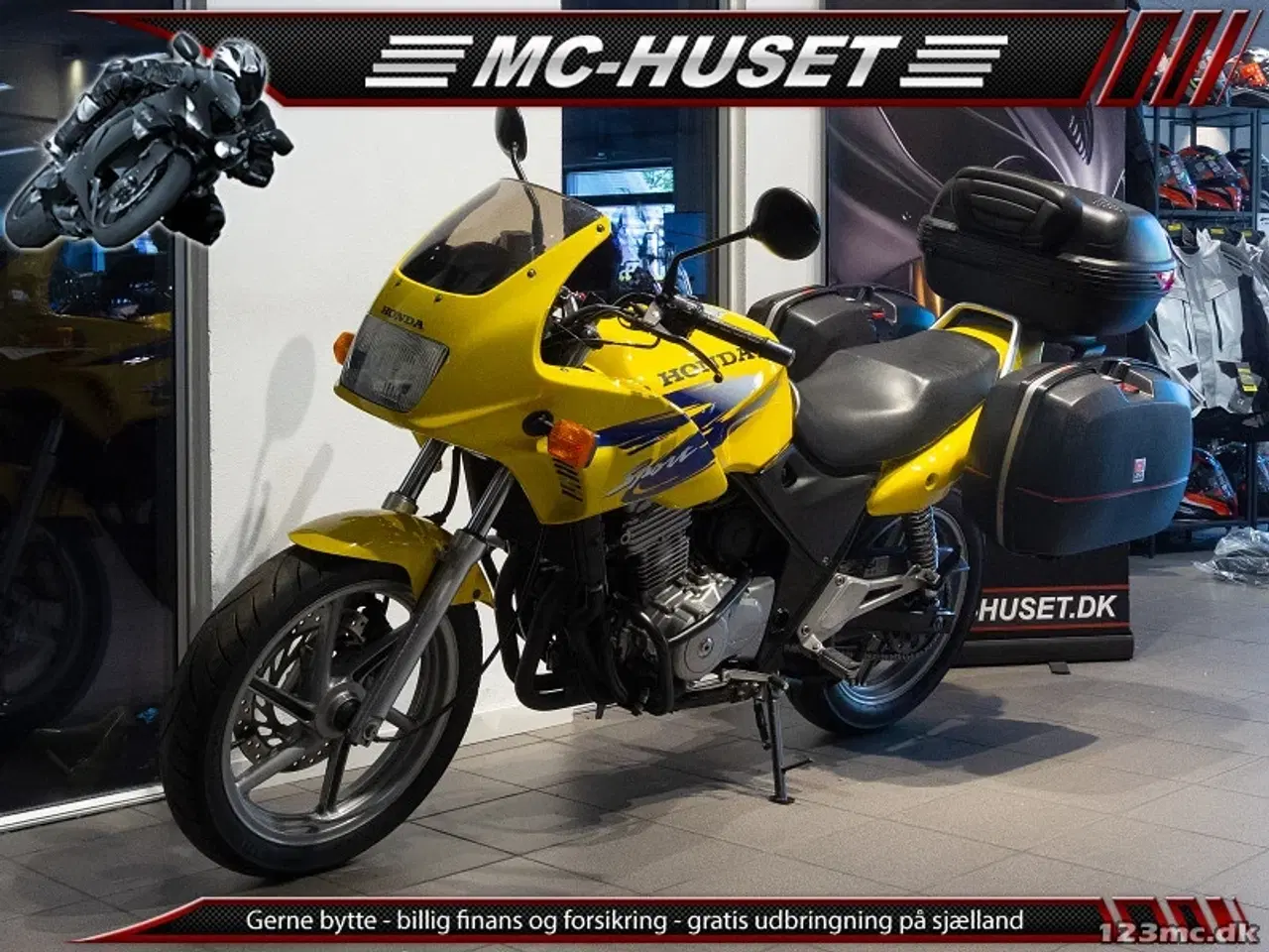 Billede 6 - Honda CB 500