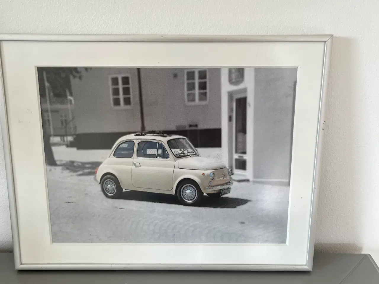 Billede 1 - Billede af Fiat 500