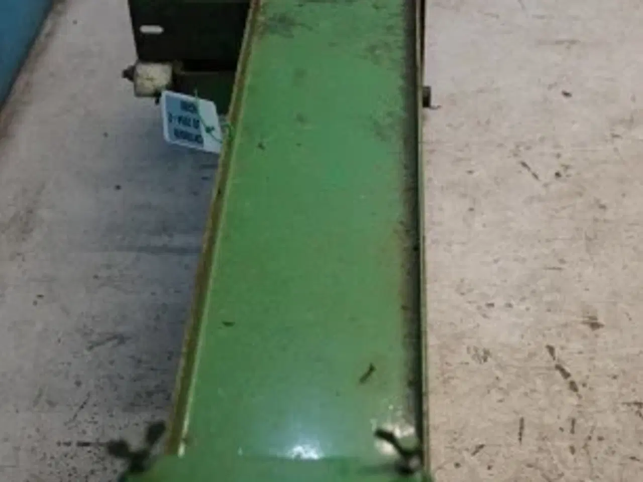 Billede 14 - John Deere 2054 Elevatorkasse AZ52538