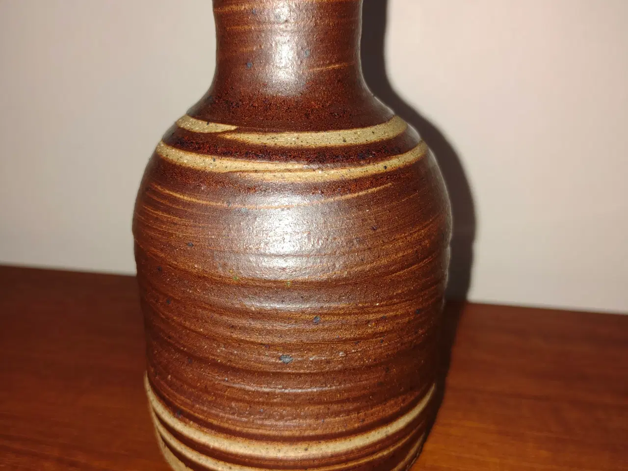 Billede 1 - Flot keramik vase