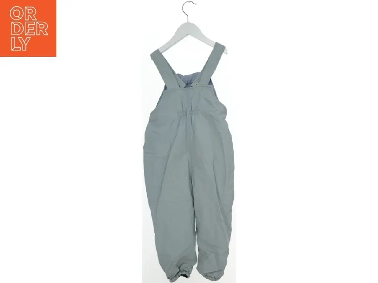 Billede 2 - Børne termobukser med seler fra Wheat (str. 92)