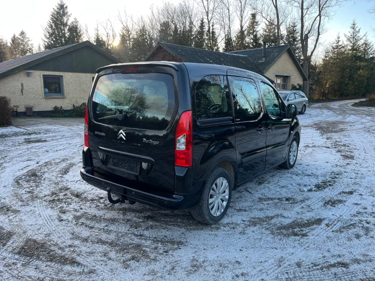 Billede 3 - Citroën Berlingo 1,6 HDi 110 Multispace