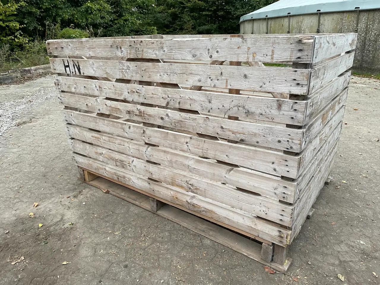 Billede 3 - Kartoffelkasser