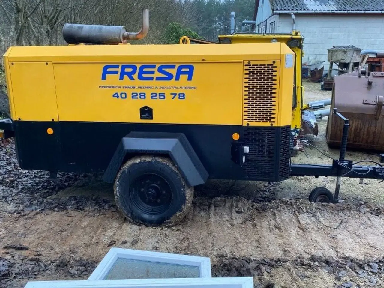 Billede 2 - Ingersoll Rand P380WP