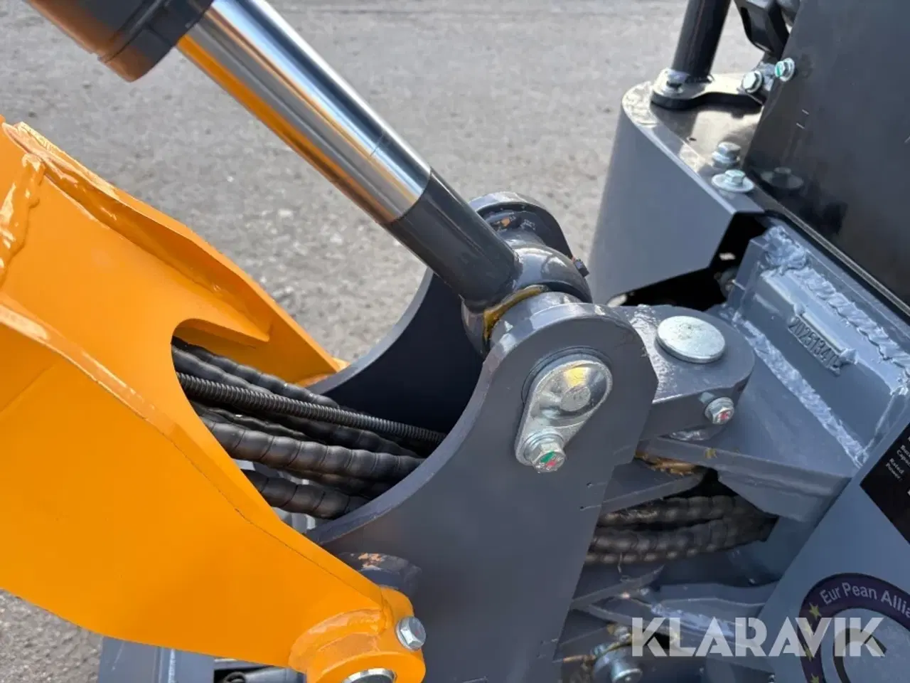 Billede 11 - Minigraver Laston OKW 12