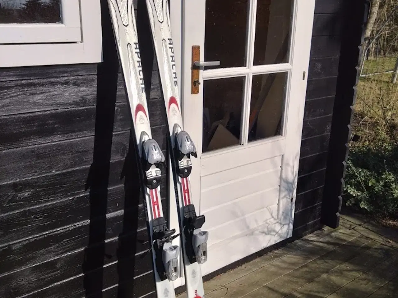 Billede 1 - 167 cm K2 carvingski