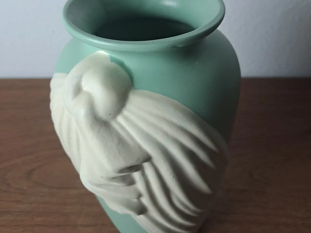Billede 3 - Smuk Art déco vase 