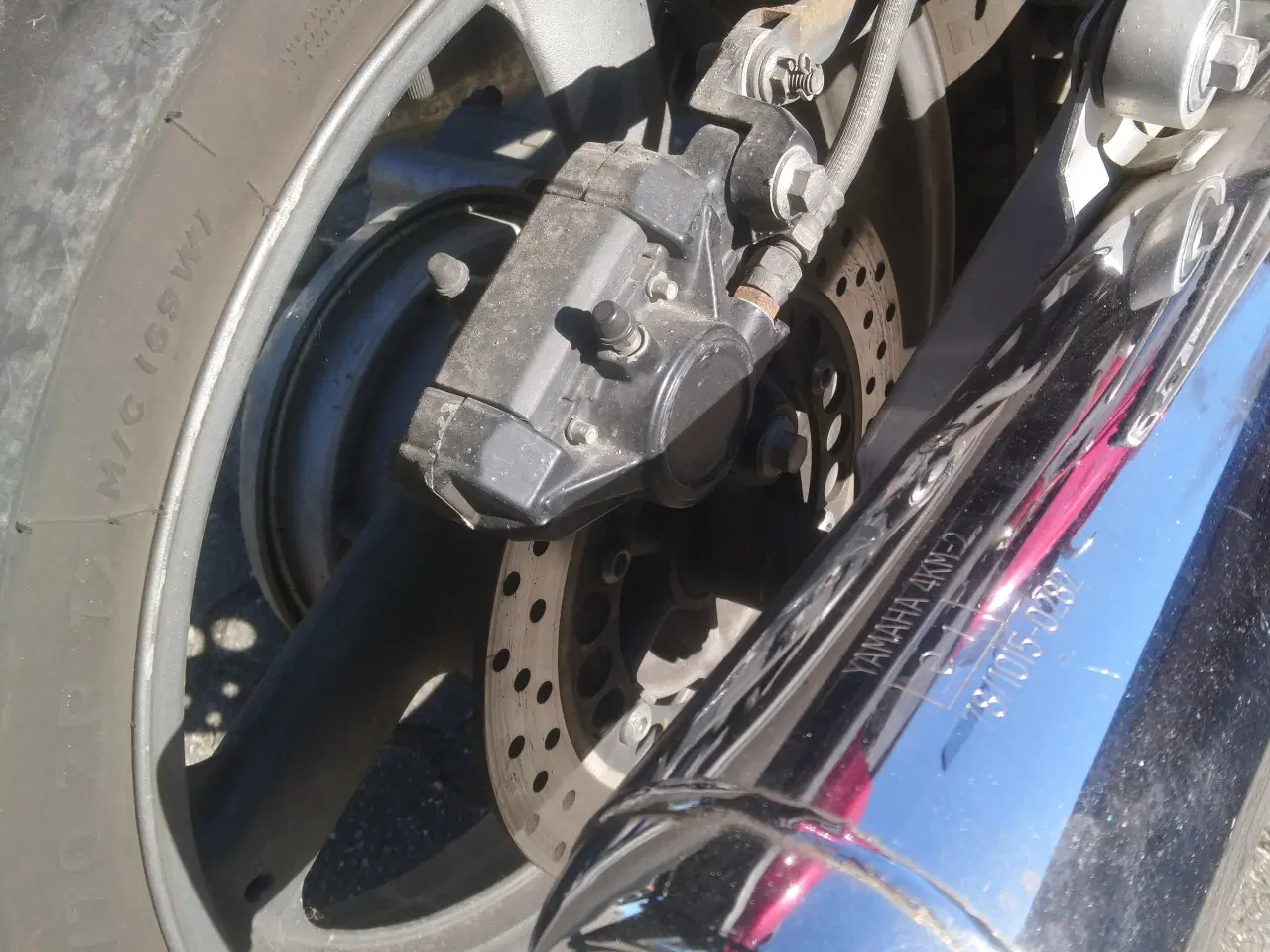 Billede 5 - Yamaha XJ 900 S Diversion