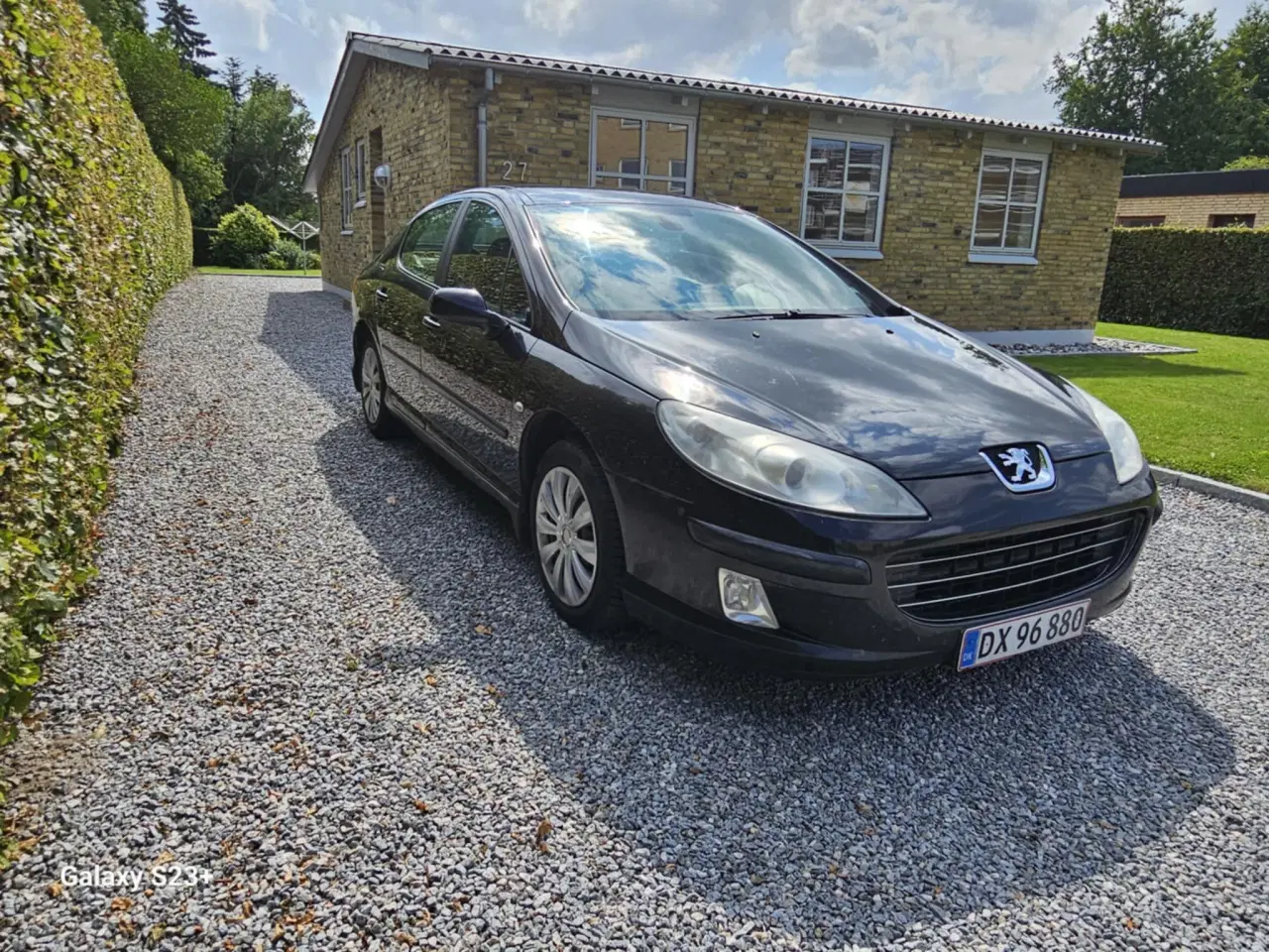 Billede 3 - Peugeot 407