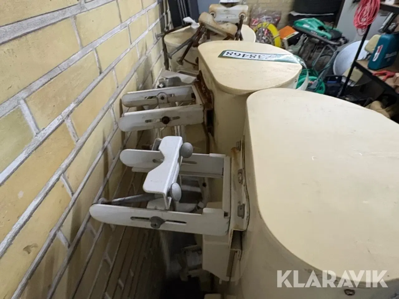 Billede 10 - Sektorantenner Ubiquiti Networks AP-5AC-90-HD airPrism til trådløst netværk 4 styk